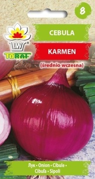 Cebula Karmen 3g TORAF