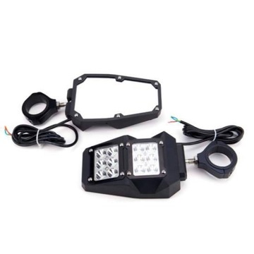 LUSTERKA WSTECZNE KOMPLET LEWE I PRAWE ŚWIATŁA LED !!!