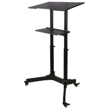 АРТ СТО С-10Б АРТ СТОЛ НА КОЛЕСАХ/РАБОЧАЯ СТАНЦИЯ для ноутбука/проектора