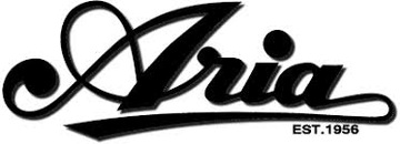 АРИА СТГ-003 (БК) - Электрогитара