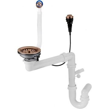 Komplet od Kernau KS-SS 1B Rose Copper Nano netnet
