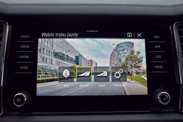 Skoda Kodiaq I SUV 1.5 TSI ACT 150KM 2021 Škoda Kodiaq Skoda Kodiaq Bezwypadkowy / Salon, zdjęcie 21