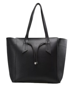 NEW LOOK TOREBKA SHOPPERKA BEŻOWA DAMSKA 1PJH