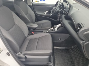 Toyota Yaris IV Hatchback 1.5 Hybrid Dynamic Force 116KM 2021 Toyota Yaris Hybrid 1.5 Comfort IV (2020-) Toyota, zdjęcie 9