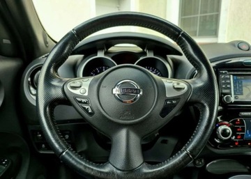 Nissan Juke I SUV Facelifting DIG-T 115KM 2015 Nissan Juke Filmik VIDEO Oryginal przebieg 4 x KAMERA NAVI sam zobacz JAK, zdjęcie 5