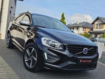 Volvo XC60 I SUV Facelifting 2.0 D3 DRIVE-E 150KM 2016 Volvo XC 60 R-Design___2.0 D3 150KM Geartronik BiXenon LED Skora Kamera Vi, zdjęcie 23