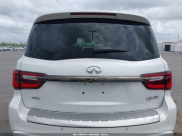 Infiniti 2023 Infiniti QX80 2023r., 4x4, 5.6L 5.6 Benzyna 400KM, zdjęcie 7