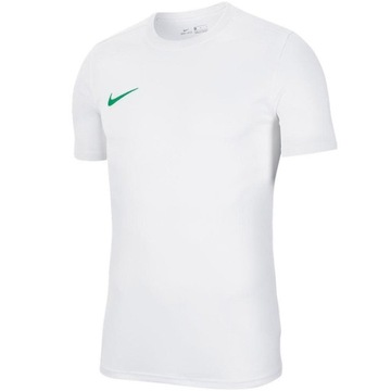 XL (158-170cm) NT Koszulka Nike Park VII Boys BV6741 101 biały XL (158-170c