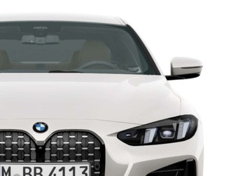 BMW Seria 4 G22-23-26 Coupe 2.0 430i 245KM 2024 BMW Seria 4 430i xDrive Coupe, M Pro, Gwarancja fabryczna, Faktura VAT 23, zdjęcie 3