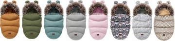 Спальник для коляски Teddy Pro Teddy Pro Roso