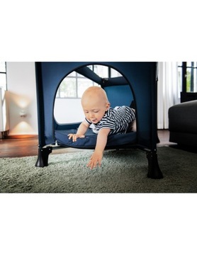 Дорожная кроватка Hauck Dream N Play Plus Navy