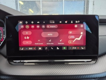 Skoda Octavia IV Liftback 1.5 TSI EVO 150KM 2026 Skoda Octavia SPORTLINE 1.5 TSI DSG z placu 150 KM, zdjęcie 32