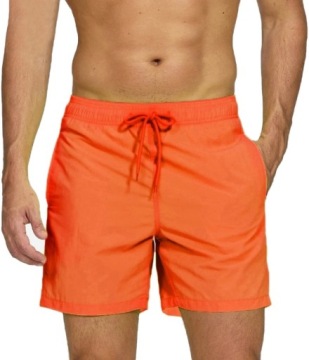 KĄPIELOWE SPODENKI MĘSKIE PLAŻOWE SZORTY KOLORY