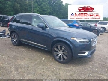 Volvo XC90 II SUV Plug-In 2.0 T8  455KM 2024 Volvo XC 90 2024r., 4x4, 2.0L 2.0 Hybryda Plug-in 455KM