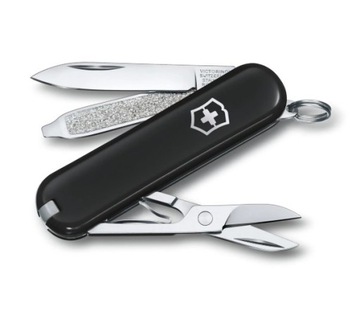 Scyzoryk Classic SD czarny Victorinox