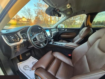 Volvo XC60 II 2019 Volvo XC 60 D4 AWD Geartronic Inscription 190KM 2019r, zdjęcie 24