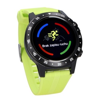 Smartwatch Maxcom Fit FW37 Argon GPS IP67