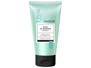 MARION Final Control Крем для укладки прямых волос 150мл