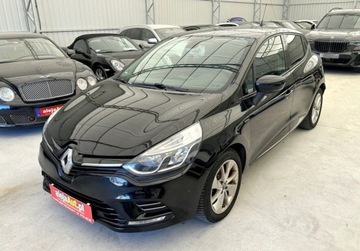 Renault Clio IV Grandtour Facelifting 1.2 Energy TCe 118KM 2016 Renault Clio 1.2 BENZ 118 KM 2016r 108.000 km Warszawa 1.2 Benzyna, zdjęcie 2