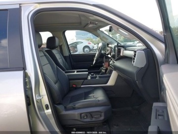 Toyota Tundra II 2024 Toyota Tundra Toyota Tundra 4WD Limited CrewMax 5.5 3.4 Benzyna 389KM, zdjęcie 8