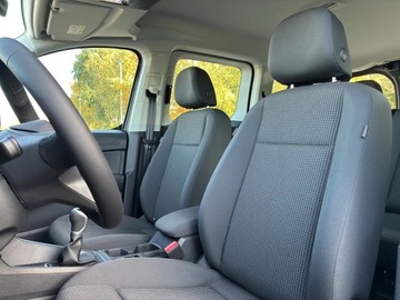 Volkswagen Caddy V 2025 Volkswagen Caddy benzyna/5 osób 1.5 TSI 85 kW, man, zdjęcie 14