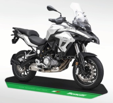 NAKLEJKA PODŁOGOWA BENELLI 110X240 CM