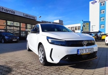 Opel Corsa F Hatchback 5d 1.2 Turbo 100KM 2023 Opel Corsa 1.2 Benzyna 100KM, zdjęcie 1