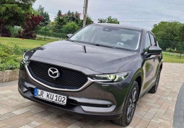 Mazda CX-5 II SUV 2.0 SKY-G 165KM 2018 Mazda CX-5 Mazda CX-5 2.0 Benzyna 165KM, zdjęcie 2