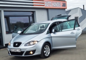 Seat Altea XL 1.6 TDI CR 105KM 2011 Seat Altea 1,6 TDI 105 km 1.6 Diesel 105KM, zdjęcie 4