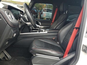 Mercedes 2021 Mercedes-Benz Klasa G 550, 2021r., 4x4, 4.0L 4.0 Benzyna 416KM, zdjęcie 7