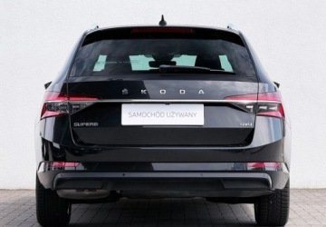 Skoda Superb III Kombi Facelifting 2.0 TDI 190KM 2019 Skoda Superb 4x4 Matrix-LED Kamera Navi Canton Salon PL FVAT23, zdjęcie 3