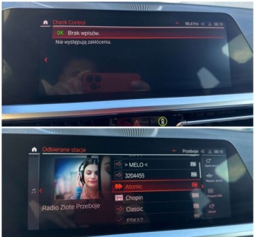 BMW Seria 3 G20-G21 Touring 2.0 320i 184KM 2020 BMW Seria 3 BMW Seria 3 320i xDrive Sport Line 2.0 Benzyna 184KM, zdjęcie 35