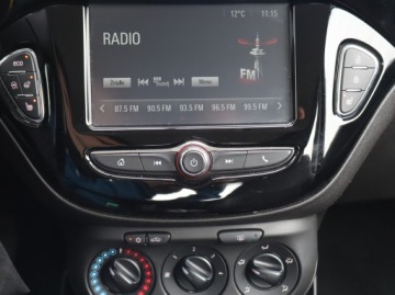 Opel Adam Hatchback 1.4 87KM 2017 Opel Adam 1.4, Klima, Tempomat, zdjęcie 11