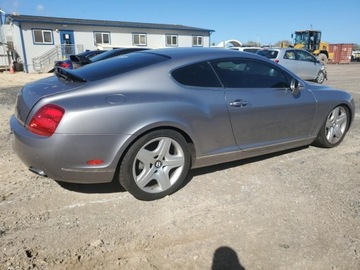 Bentley 2005 Bentley Continental GT 2005 6.0l 6.0 Benzyna 552KM, zdjęcie 3