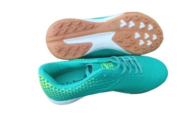 комнатная обувь ADIDAS Turfs GREEN зеленая LE SCARPE 40