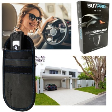 Чехол для ключей Keyless KEY ПРОТИВОУГОННЫЙ ЧЕХОЛ для автомобильных ключей