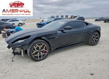Aston Martin DB11 Coupe 4.0 V8 503KM 2019 Aston Martin DB11 2019 503HP 4.0 Benzyna 503KM