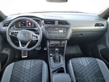 Volkswagen Tiguan II SUV Facelifting 1.5 TSI 150KM 2021 Volkswagen Tiguan Salon PL FV23 Webasto Harman Kardon Panorama Matrix, zdjęcie 7