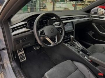 Volkswagen Arteon Fastback Facelifting 2.0 TSI 190KM 2023 Volkswagen Arteon Shooting Brake 2.0TSI 190KM R-Line DSG SerwisASO Keyless, zdjęcie 13