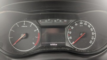 Opel Zafira C Tourer 1.4 Turbo ECOTEC 120KM 2016 Opel Zafira 1.4i 120PS OPŁACONY Bezwypadkowy, zdjęcie 19