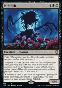 Нихилит - существо из Суспенда @@@@