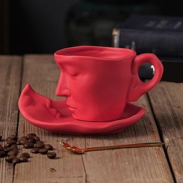 Kubek do kawy Ceramiczny kubek do kawy kuchenny kubek do mleka i herbaty