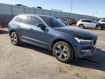 Volvo XC60 II 2022 Volvo XC 60 2022r., 4x4, 2.0L 2.0 Hybryda 247KM, zdjęcie 1