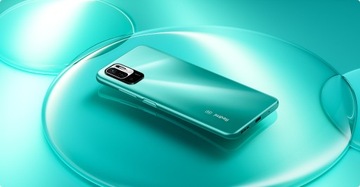 Смартфон Xiaomi Redmi Note 10 8 ГБ/256 ГБ зеленый
