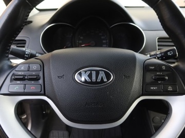 Kia Picanto II Hatchback 5d 1.0 LPGi  67KM 2015 Kia Picanto 1.0 CVVT, Klima, Tempomat,ALU, zdjęcie 11