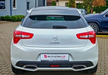 DS 5 Hatchback (Citroen) 1.6 THP 156KM 2012 Citroen DS5 sprowadzone, zarejestrowane 1.6 Benzyna 156KM, zdjęcie 4