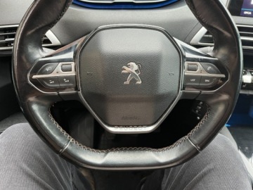 Peugeot 3008 I Crossover Facelifting 1.6 BlueHDi 120KM 2016 Peugeot 3008 1.6 diesel 120 KM 6 biegow zarej w PL zadbany zamiana, zdjęcie 16