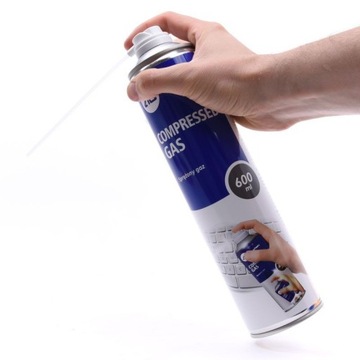 СЖАТЫЙ ВОЗДУХ 600мл