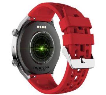 СМАРТ-ЧАСЫ RUBICON RNCE68 PULSE SMS BT ЗВОНКИ
