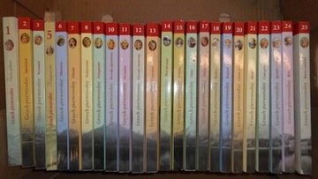 Saga Grzech 24 tomy - Anne-Lise Boge